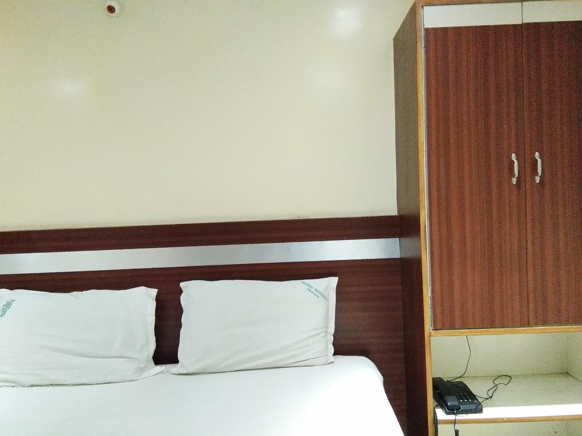Hotel Adarsh Residency Tirupati Kültér fotó