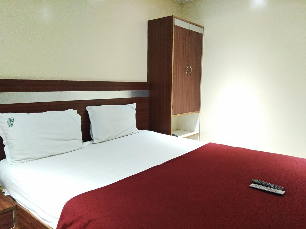 Hotel Adarsh Residency Tirupati Kültér fotó